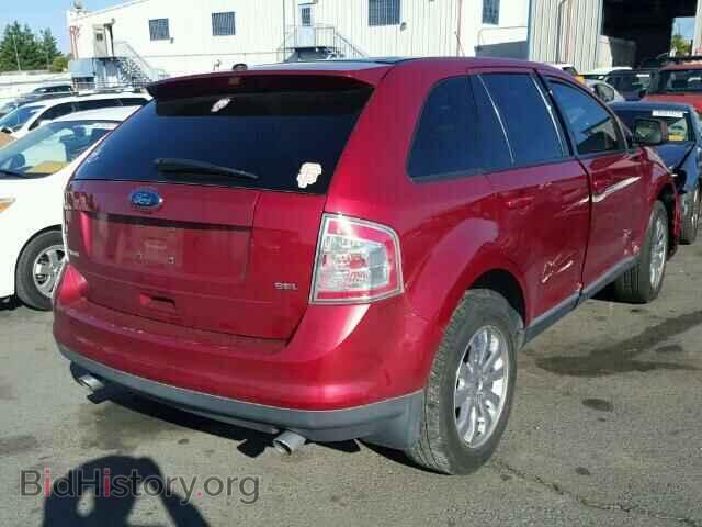 2008 FORD EDGE - VIN: 2FMDK38C98BA66242 - Photo 4