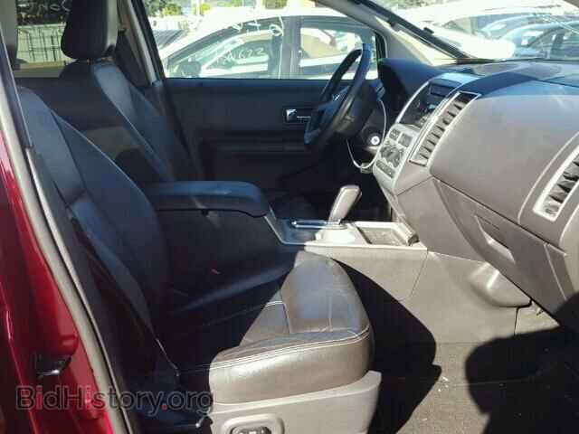 2008 FORD EDGE - VIN: 2FMDK38C98BA66242 - Photo 5