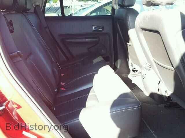 2008 FORD EDGE - VIN: 2FMDK38C98BA66242 - Photo 6