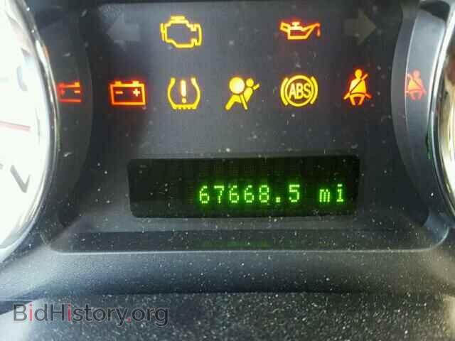 2008 FORD EDGE - VIN: 2FMDK38C98BA66242 - Photo 8
