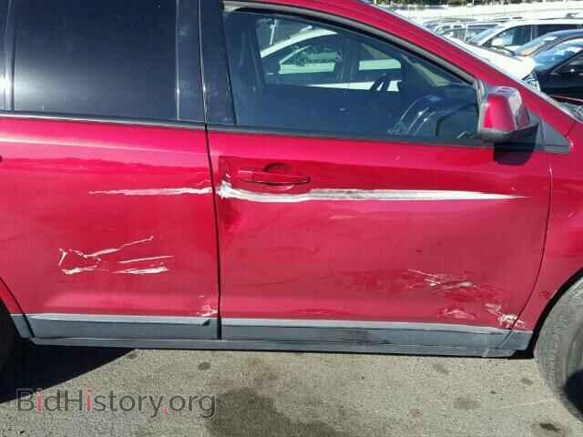 2008 FORD EDGE - VIN: 2FMDK38C98BA66242 - Photo 9
