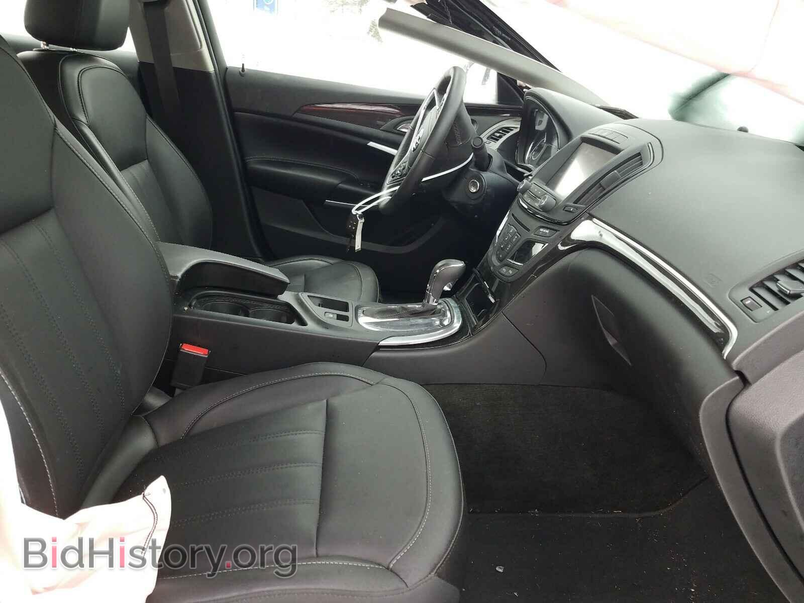 2017 BUICK REGAL - VIN: 2G4GM5EX2H9139159 - Фото 5