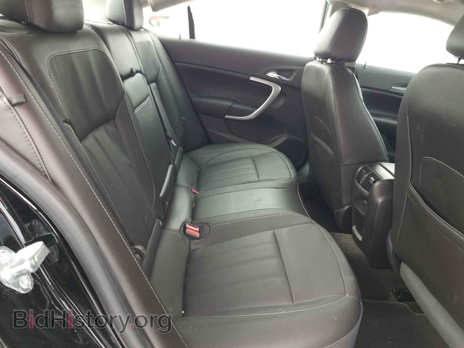 2017 BUICK REGAL - VIN: 2G4GM5EX2H9139159 - Фото 6