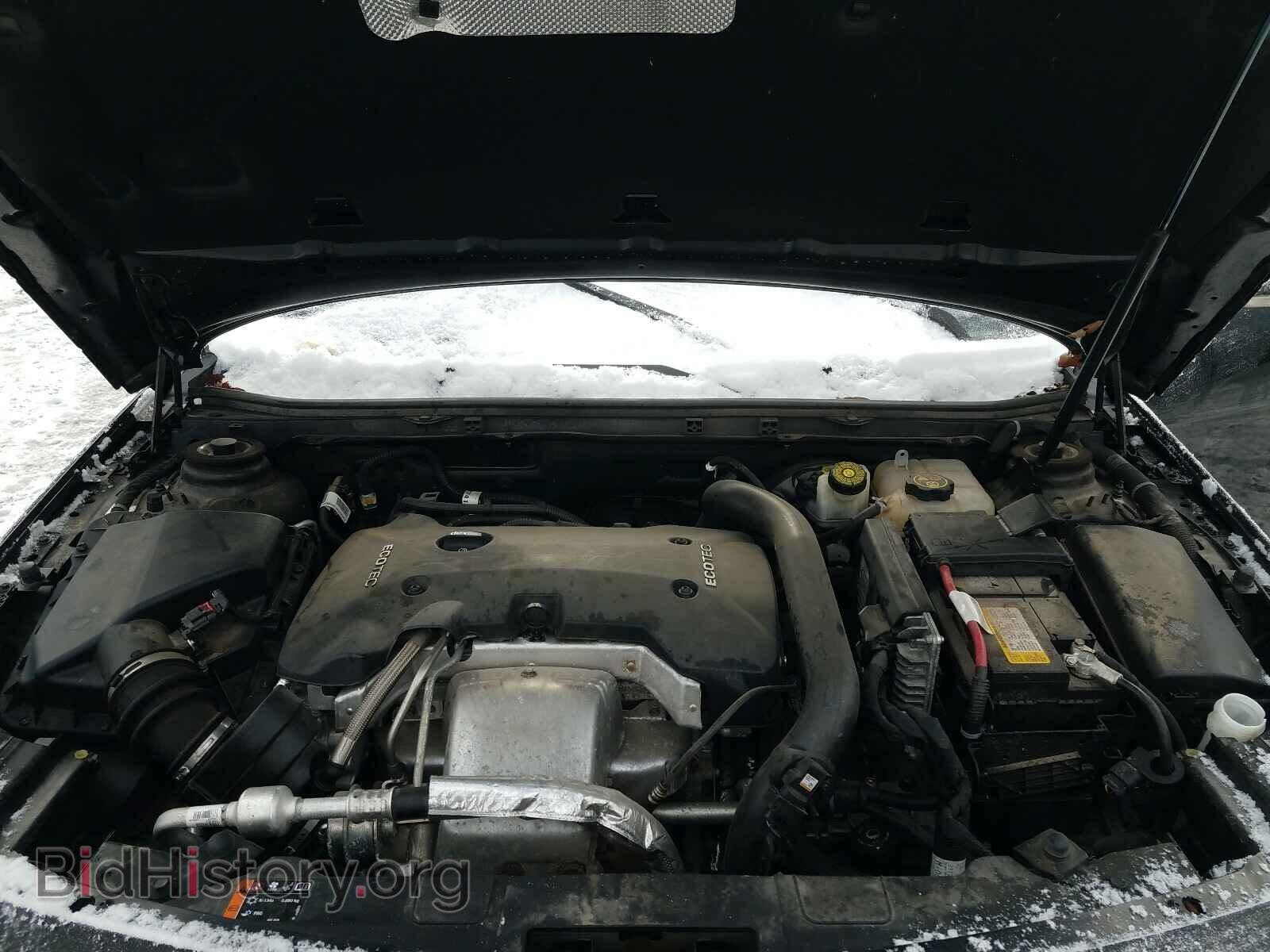 2017 BUICK REGAL - VIN: 2G4GM5EX2H9139159 - Фото 7