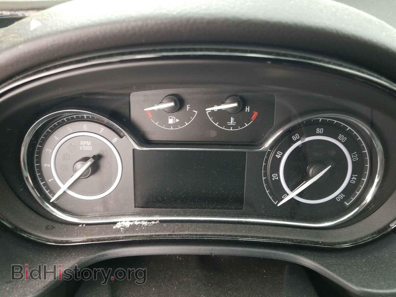 2017 BUICK REGAL - VIN: 2G4GM5EX2H9139159 - Фото 8