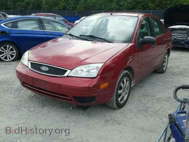 2005 FORD FOCUS - VIN: 1FAFP34N45W229210 - Фото 2