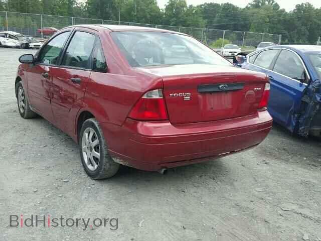 2005 FORD FOCUS - VIN: 1FAFP34N45W229210 - Фото 3