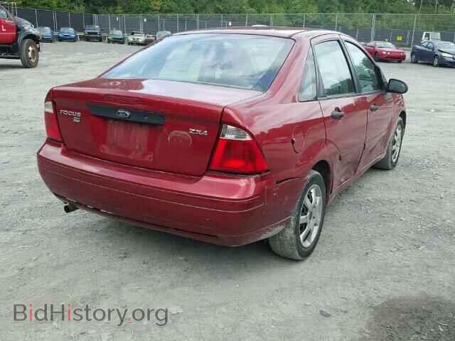 2005 FORD FOCUS - VIN: 1FAFP34N45W229210 - Фото 4