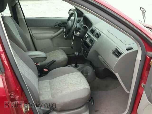 2005 FORD FOCUS - VIN: 1FAFP34N45W229210 - Фото 5