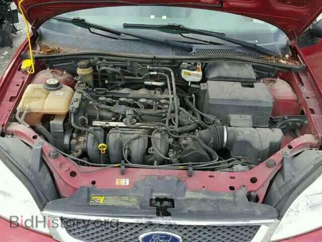 2005 FORD FOCUS - VIN: 1FAFP34N45W229210 - Фото 7