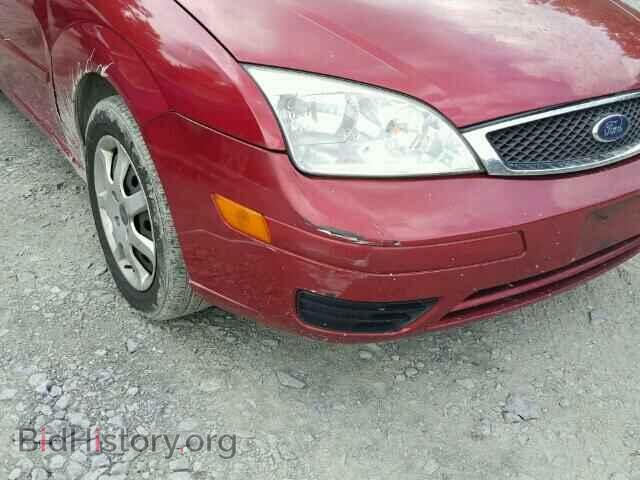 2005 FORD FOCUS - VIN: 1FAFP34N45W229210 - Фото 9
