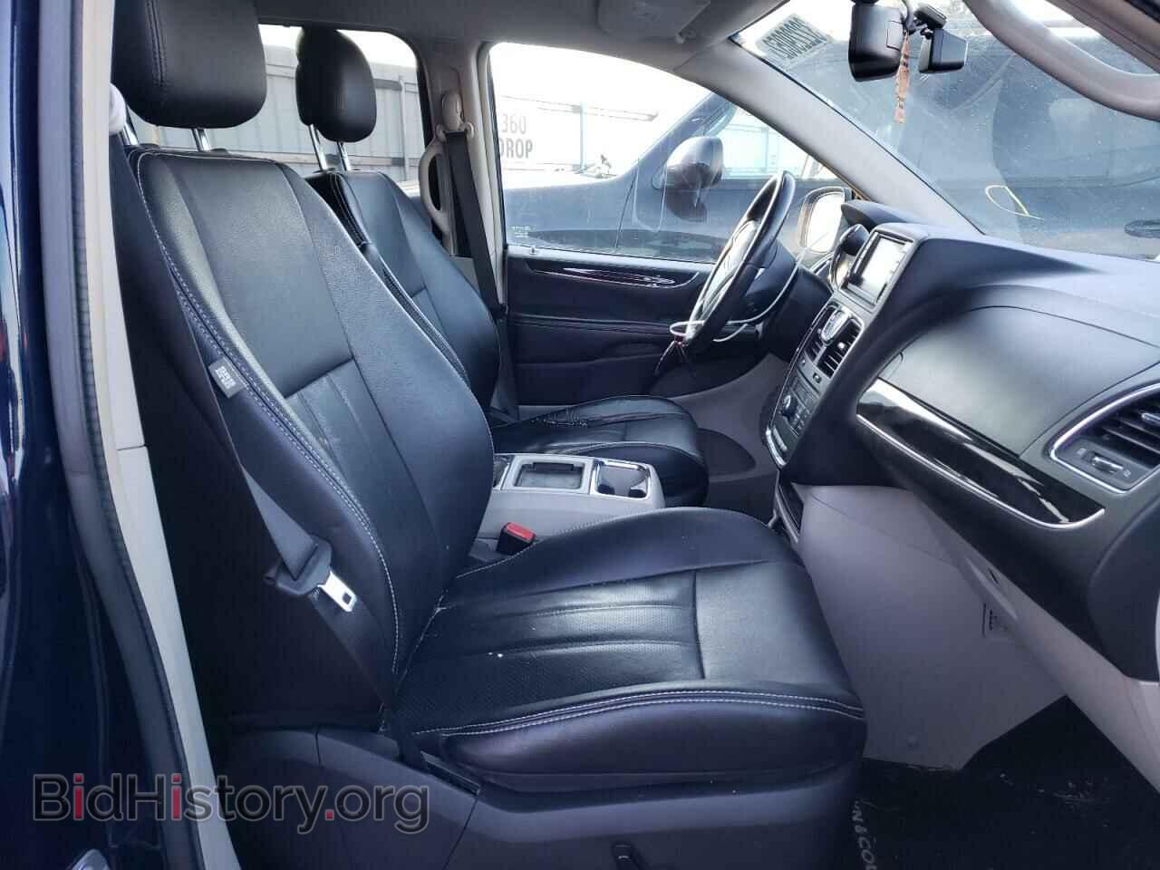 2014 CHRYSLER MINIVAN - VIN: 2C4RC1CG2ER329972 - Фото 5