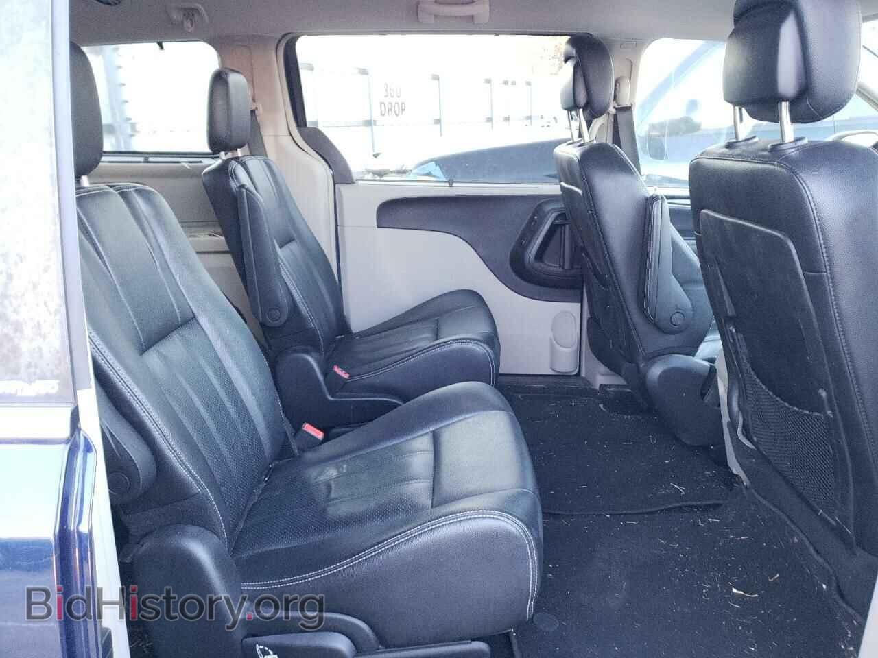 2014 CHRYSLER MINIVAN - VIN: 2C4RC1CG2ER329972 - Фото 6