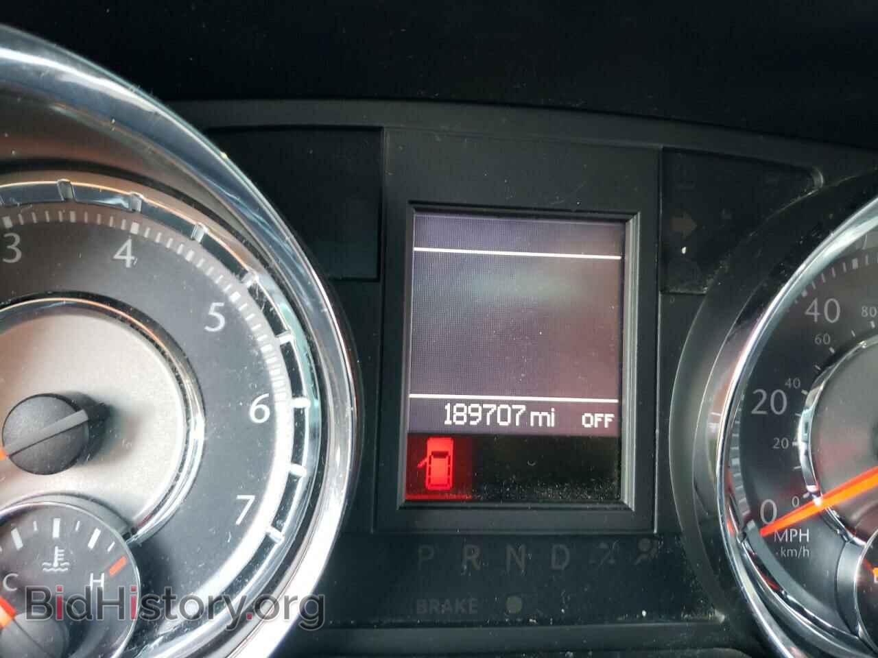 2014 CHRYSLER MINIVAN - VIN: 2C4RC1CG2ER329972 - Фото 8
