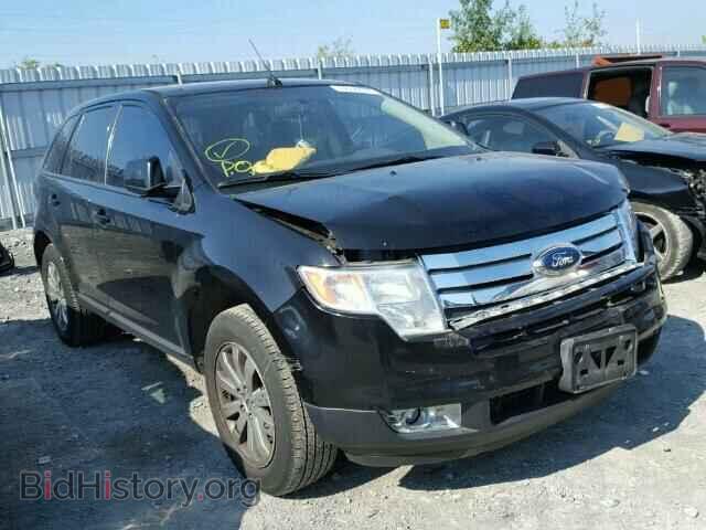 Фотография 2FMDK49C97BA94612 - FORD EDGE 2007
