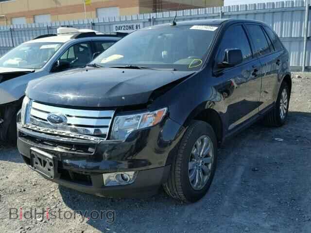 2007 FORD EDGE - VIN: 2FMDK49C97BA94612 - Фото 2