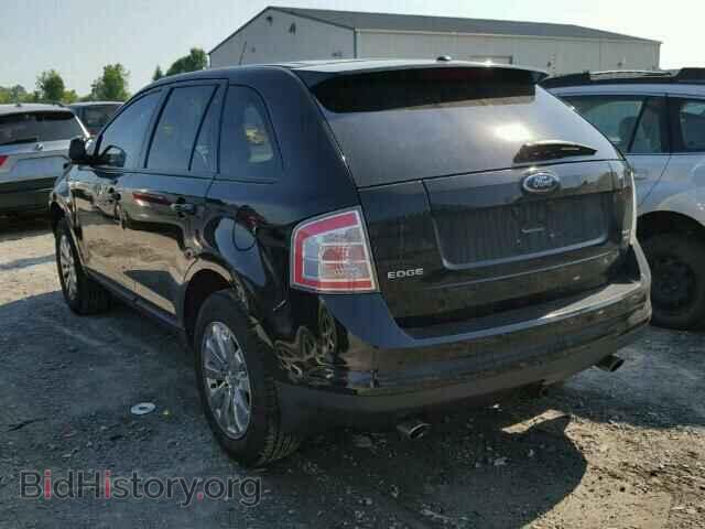 2007 FORD EDGE - VIN: 2FMDK49C97BA94612 - Фото 3