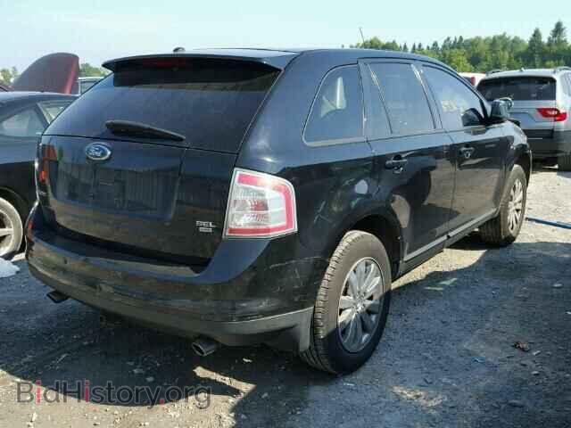 2007 FORD EDGE - VIN: 2FMDK49C97BA94612 - Фото 4