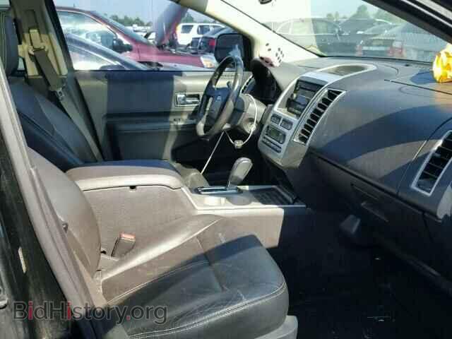 2007 FORD EDGE - VIN: 2FMDK49C97BA94612 - Фото 5