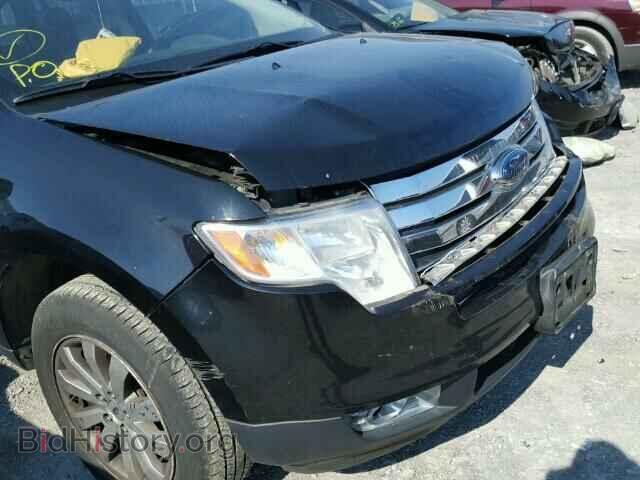 2007 FORD EDGE - VIN: 2FMDK49C97BA94612 - Фото 9