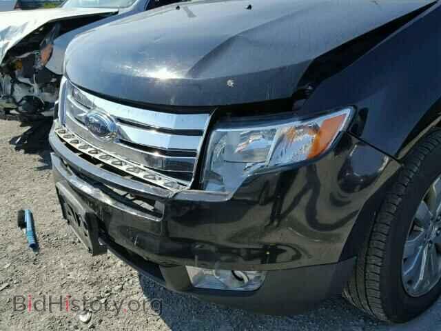 2007 FORD EDGE - VIN: 2FMDK49C97BA94612 - Фото 10