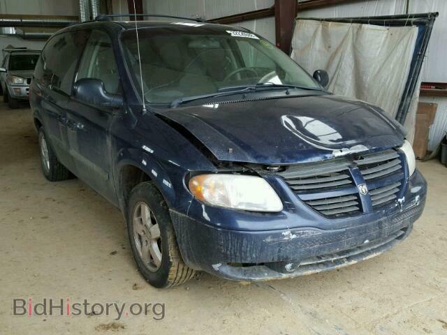 Фотография 1D4GP24R65B375713 - DODGE CARAVAN 2005