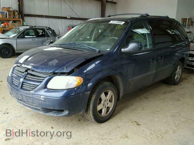 2005 DODGE CARAVAN - VIN: 1D4GP24R65B375713 - Фото 2