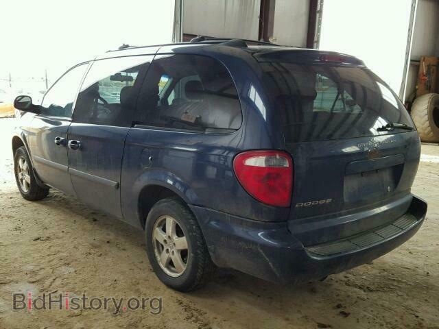 2005 DODGE CARAVAN - VIN: 1D4GP24R65B375713 - Фото 3