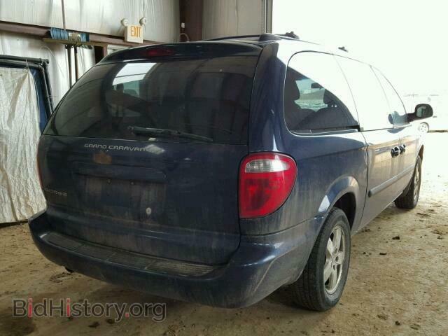 2005 DODGE CARAVAN - VIN: 1D4GP24R65B375713 - Фото 4