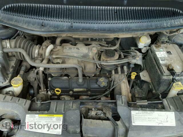 2005 DODGE CARAVAN - VIN: 1D4GP24R65B375713 - Фото 7