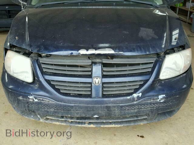 2005 DODGE CARAVAN - VIN: 1D4GP24R65B375713 - Фото 9