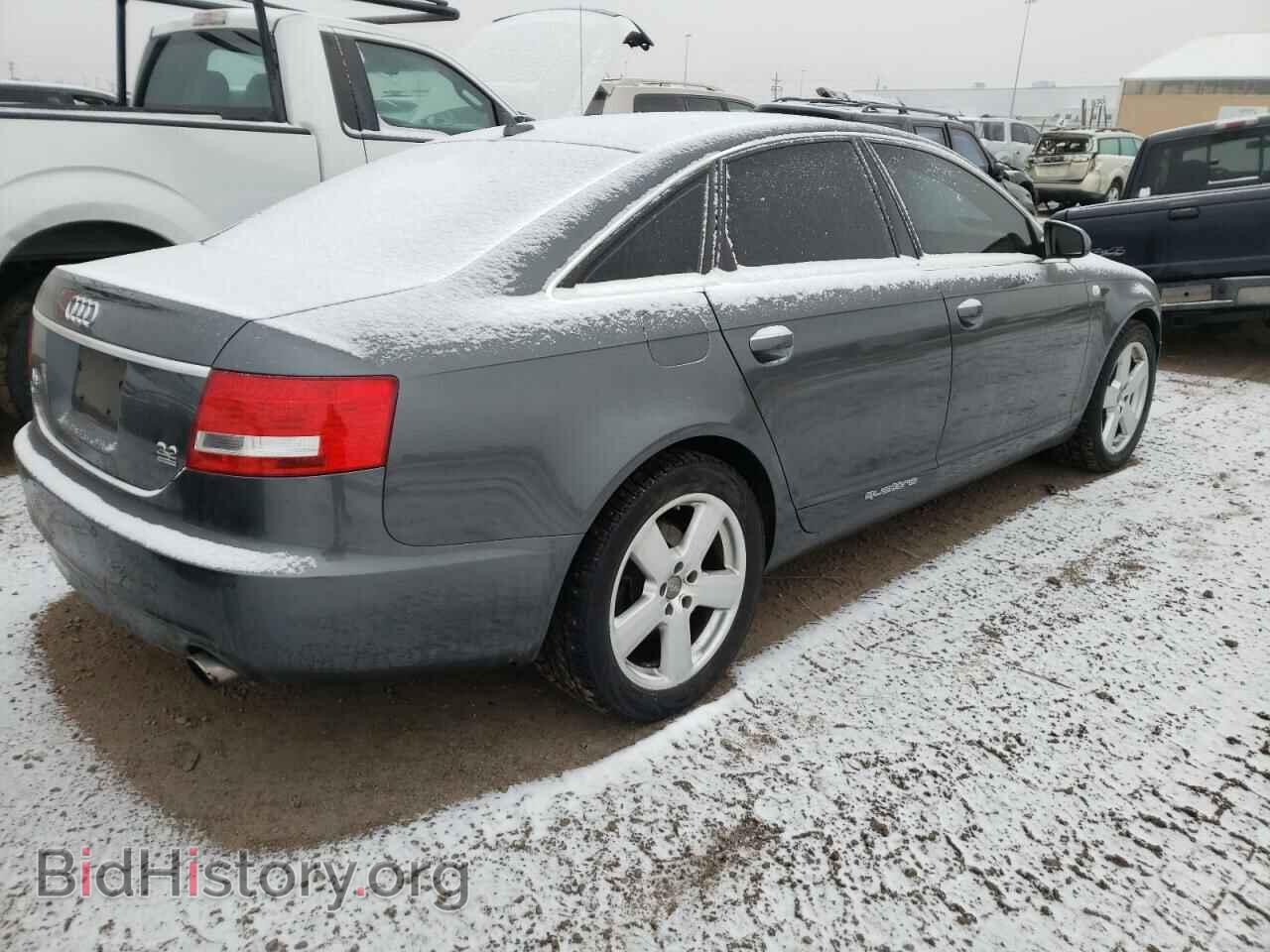 2008 AUDI A6 - VIN: WAUEH74F78N155081 - Фото 4