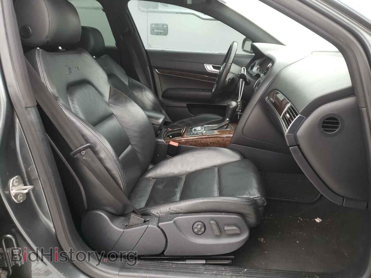 2008 AUDI A6 - VIN: WAUEH74F78N155081 - Фото 5