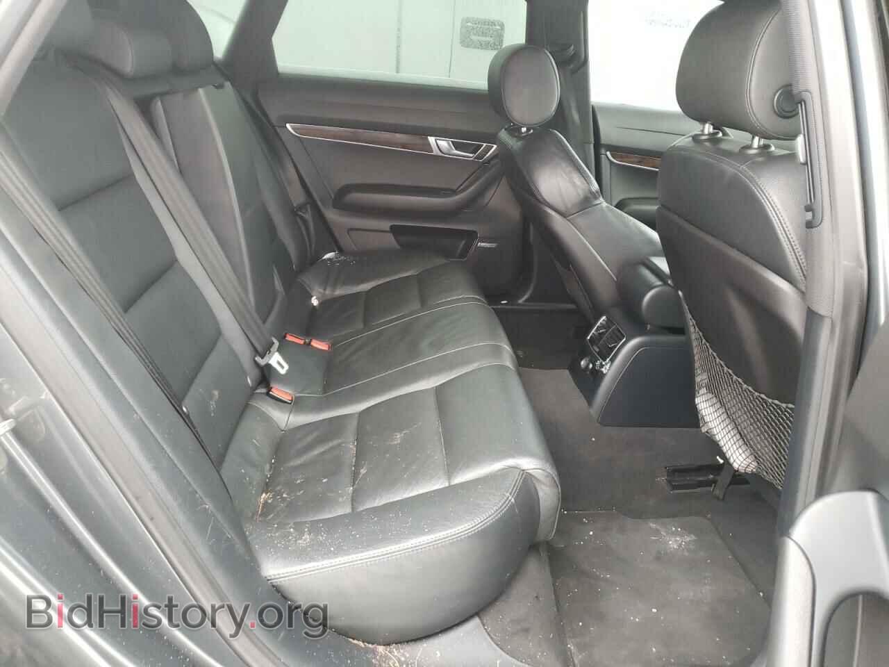 2008 AUDI A6 - VIN: WAUEH74F78N155081 - Фото 6