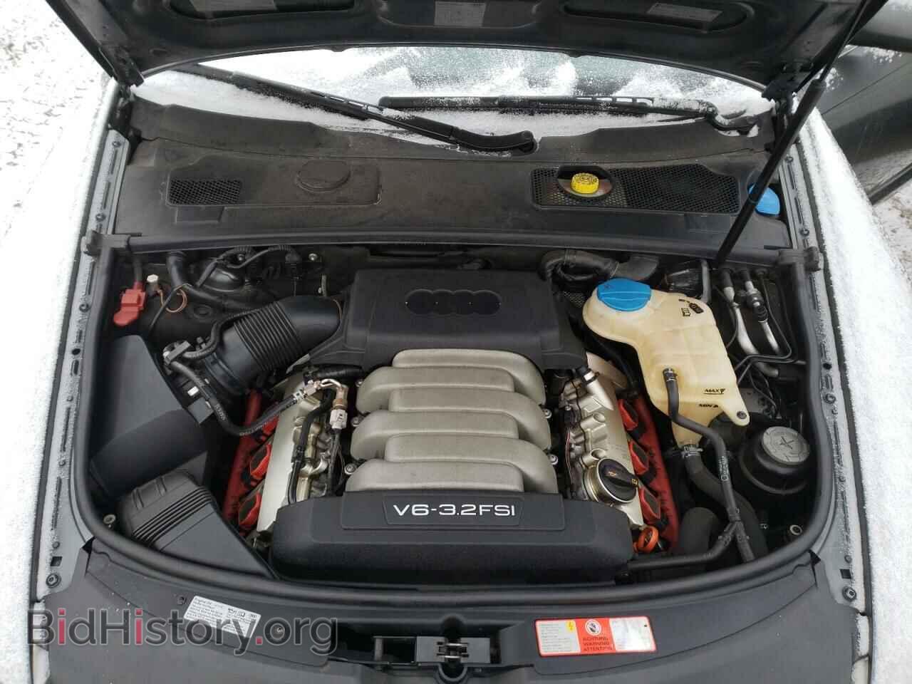 2008 AUDI A6 - VIN: WAUEH74F78N155081 - Фото 7