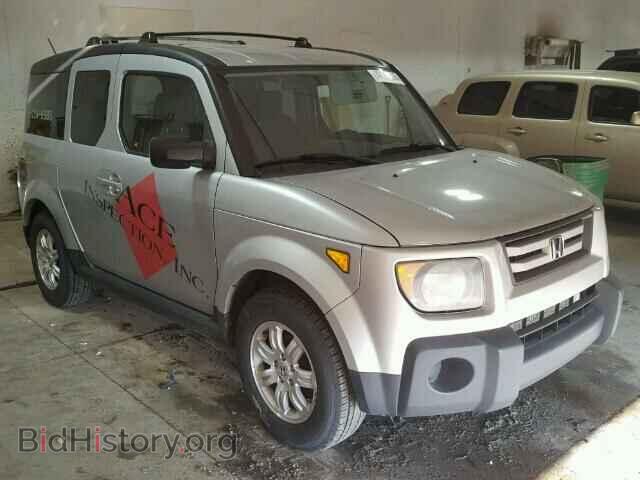 Photo 5J6YH28747L011918 - HONDA ELEMENT 2007