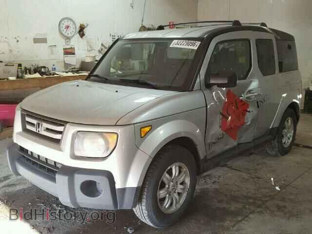 2007 HONDA ELEMENT - VIN: 5J6YH28747L011918 - Фото 2