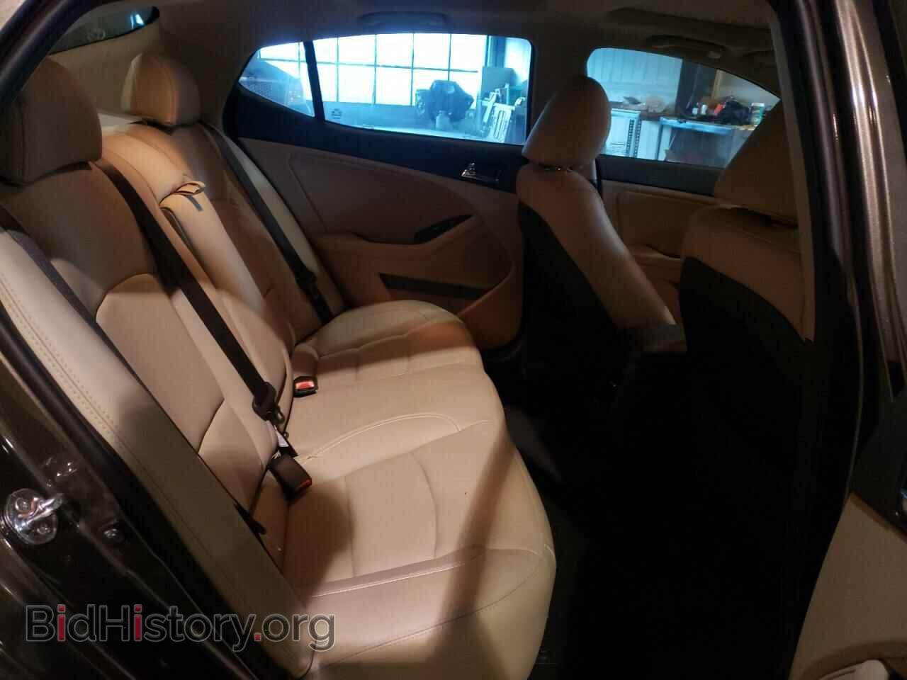 2013 KIA OPTIMA - VIN: 5XXGN4A70DG236283 - Фото 6