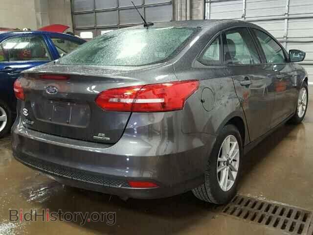 2015 FORD FOCUS - VIN: 1FADP3F20FL348496 - Фото 4