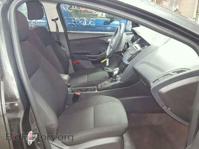 2015 FORD FOCUS - VIN: 1FADP3F20FL348496 - Фото 5