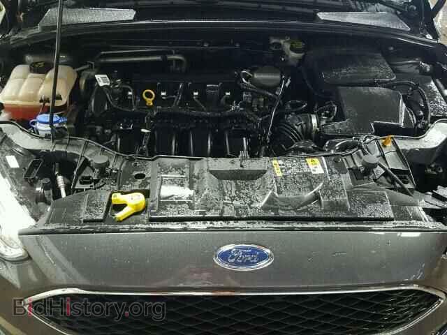 2015 FORD FOCUS - VIN: 1FADP3F20FL348496 - Фото 7