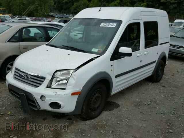 2011 FORD TRANSIT CO - VIN: NM0KS9BN4BT068297 - Фото 2