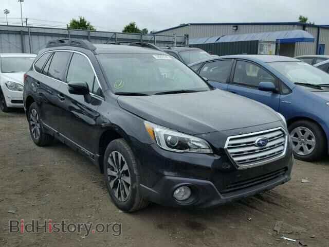 Photo 4S4BSANC8G3357264 - SUBARU OUTBACK 2016
