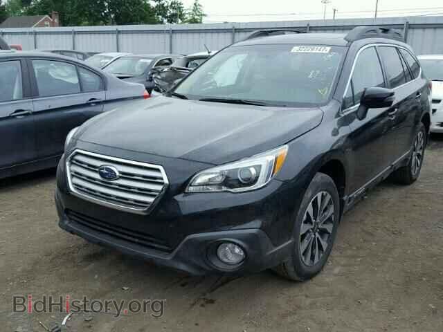 2016 SUBARU OUTBACK - VIN: 4S4BSANC8G3357264 - Photo 2