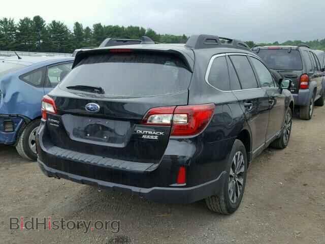 2016 SUBARU OUTBACK - VIN: 4S4BSANC8G3357264 - Photo 4