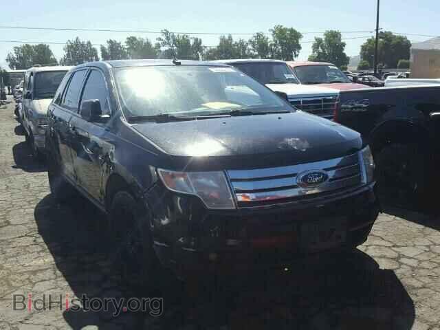 Фотография 2FMDK49C47BB22431 - FORD EDGE 2007