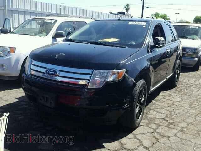 2007 FORD EDGE - VIN: 2FMDK49C47BB22431 - Фото 2