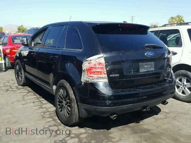 2007 FORD EDGE - VIN: 2FMDK49C47BB22431 - Фото 3