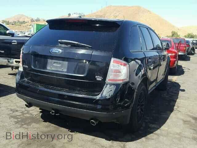 2007 FORD EDGE - VIN: 2FMDK49C47BB22431 - Фото 4