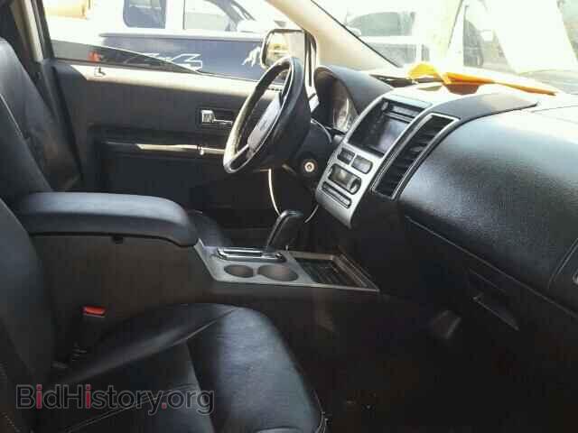 2007 FORD EDGE - VIN: 2FMDK49C47BB22431 - Фото 5